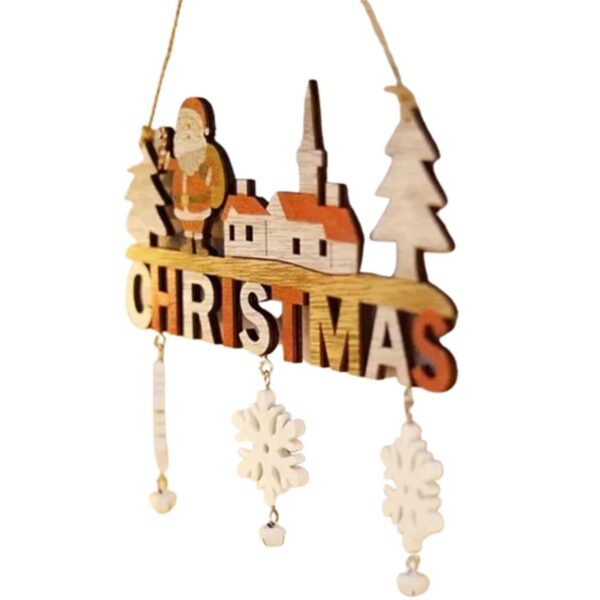 Holiday Cheer Door Hanger - Image 2