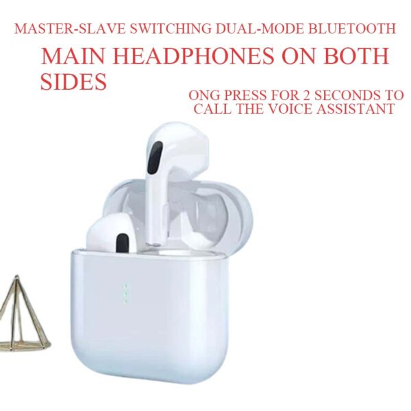 Master-Slave Switching Dual-Mode ear but - Image 2