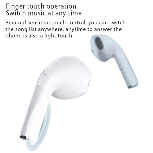 Redmi A2 Pro Earbuds TWS Wireless - Image 2