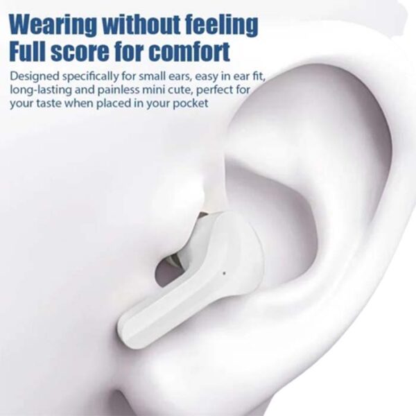 "AirGlow Pro Wireless Sports Earbuds" - Image 4