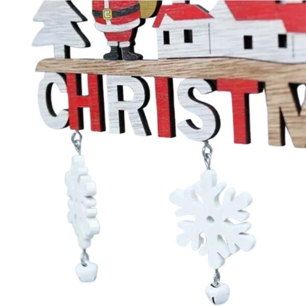 Holiday Cheer Door Hanger - Image 4