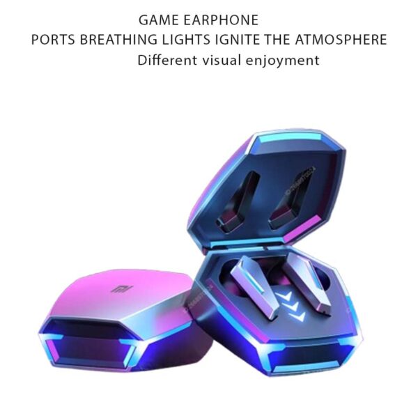 Game Ear Earbud Bluetooth Game - Image 3