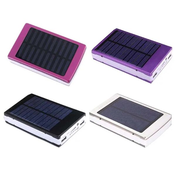 SolarNest Outdoor Power Bank - Image 3