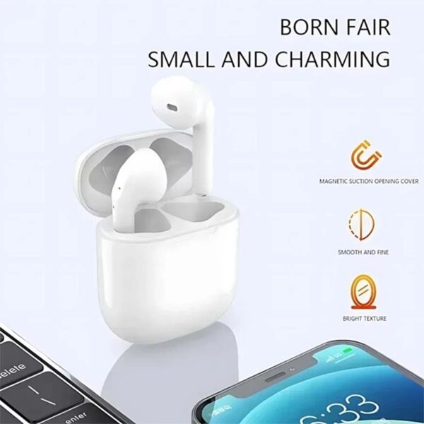 i12 TWS Wireless Headphones Bluetooth Earphone